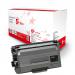 5 Star Office Remanufactured Toner Cartridge Page Life Black 3000pp [Brother TN3430 Alternative] 942784