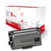 5 Star Office Remanufactured Toner Cartridge Page Life Black 8000pp [Brother TN3480 Alternative] 942788