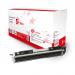 5 Star Office Remanufactured Toner Cartridge Page Life Black 1300pp [HP 130A CF350A Alternative] 942873