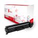 5 Star Office Remanufactured Toner Cartridge Page Life Black 1600pp [HP 30A CF230A Alternative] 943011