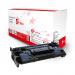 5 Star Office Remanufactured Toner Cartridge Page Life Black 9000pp [HP 87A CF287A Alternative] 943092