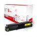 5 Star Office Remanufactured Toner Cartridge Page Life Yellow 1800pp [Samsung SU502A Alternative] 943157