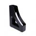 5 Star Elite Magazine Rack Black