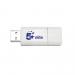 5 Star Elite White USB 3.0 Flash Drive 16GB 943372