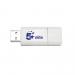 5 Star Elite White USB 3.0 Flash Drive 64GB 943380