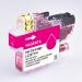 5 Star Value Compatible Inkjet Cartridge Page Life 550pp Magenta [Brother LC3217M Alternative] 943589