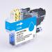 5 Star Value Compatible Inkjet Cartridge Page Life 550pp Cyan [Brother LC3217C Alternative] 943593