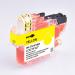 5 Star Value Compatible Inkjet Cartridge Page Life 1500pp HY Yellow [Brother LC3219XLY Alternative] 943628