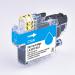 5 Star Value Compatible Inkjet Cartridge Page Life 1500pp HY Cyan [Brother LC3219XLC Alternative] 943636