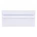 5 Star Office Envelopes PEFC Wallet Self Seal 80gsm DL 220x110mm White [Pack 1000] B90024