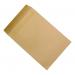 5 Star Office Envelopes FSC Recycled Pocket Peel & Seal 115gsm 381x254mm Manilla [Pack 250] D90015