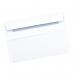 5 Star Office Envelopes Recycled Wallet Self Seal Lightweight C6 114x162mm White (Pack of 1000) FSH90019