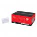 The photo shows 5 Star Eco Envelopes, specifically 5 Star Office Envelopes, with a compact, self-seal design. Made from lightweight, recycled materials, these envelopes are C6 sized (114x162mm) and come in a pack of 1000. The envelopes are white in color and are labeled with the product code FSH90019.