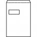 5 Star Office Envelopes Pocket Self Seal Window 90gsm C4 324x229mm White (Pack of 250) FSH90027