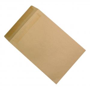 C4 Pocket Envelope Self Seal 115gsm 324x229mm Manilla Pack of 250
