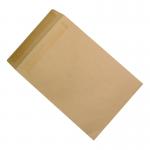 The image shows a pack of 250 5 Star Office C4 envelopes made from 115gsm manilla paper. These self-seal envelopes measure 324x229mm and have a practical pocket design.