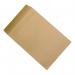 The image shows a pack of 250 5 Star Office C4 envelopes made from 115gsm manilla paper. These self-seal envelopes measure 324x229mm and have a practical pocket design.