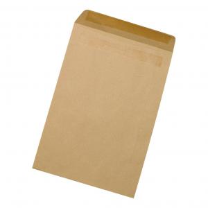 C5 Pocket Envelope Self Seal 90gsm 229x162mm Manilla Pack of 500