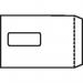 5 Star Office Envelopes Pocket Self Seal Window 90gsm C5 229x162mm White (Pack of 500) FSM90017