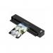 Fujistu ScanSnap iX100 Mobile Image Scanner Black PA03688-B001 FU13071