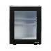 Eton Glass Door Minibar 35 Litre Black 7173 FUP21363