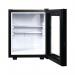 Eton Glass Door Minibar 35 Litre Black 7173 FUP21363