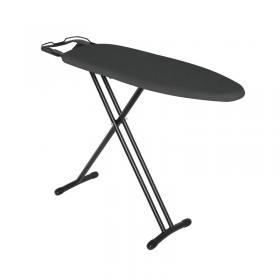 Corby of Windsor Classic Standard Ironing Board with a Dark Grey Cover (Pack of 4) 10318 FUP21610