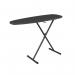 Oxford Standard Ironing Board with a Dark Grey Cover (Pack of 3) 10328 FUP22524