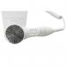 Kendal 1600 Wall Mounted Hair Dryer with Integrated Shaver Socket White 3004 FUP22686