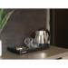 Buckingham Kettle 1 Litre Polished Steel 3690 FUP24129