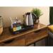 Buckingham Compact Welcome Tray Black 4776 FUP24130