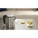 Canterbury Kettle 0.6 Litre Brushed Steel 9173 FUP24136