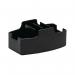 Middleton Sachet Holder Black (Pack of 5) 3306 FUP24150