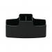 Middleton Sachet Holder Black (Pack of 5) 3306 FUP24150