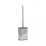 Corby of Windsor Sana Silicone Toilet Brush and Holder Polished Steel 10350 FUP24615