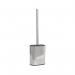 Sana Silicone Toilet Brush and Holder Polished Steel 10350 FUP24615