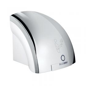 Bluedry Junior Hand Dryer Chrome HD-BD1053C FW350125