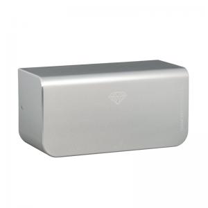 Diamond Dryers Diamond Dryer Hand Dryer Silver HD-D380S FW350179