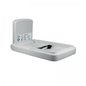 Airsenz Vertical Baby Changing Unit Cream WR-J8003V-CREAM FW350607