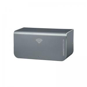 Diamond Dryers Diamond Dryer Pure Hand Dryer Black HD-D380PLUS-BLK