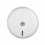 Essence Centrefeed One Sheet Toilet Paper Dispenser White WR-ESS-CPULL-W FW354321