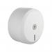 Essence Centrefeed One Sheet Toilet Paper Dispenser White WR-ESS-CPULL-W FW354321