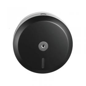 Essence Centrefeed 1 Sheet Toilet Paper Dispenser Black WR-ESS-CPULL-B FW354322