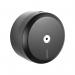 Essence Centrefeed 1 Sheet Toilet Paper Dispenser Black WR-ESS-CPULL-B FW354322