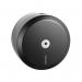 Essence Centrefeed 1 Sheet Toilet Paper Dispenser Black WR-ESS-CPULL-B FW354322