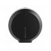 Essence Commercial Mini Jumbo Toilet Roll Dispenser Black WR-ESS-MJUMBO-B FW354324