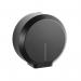 Essence Commercial Mini Jumbo Toilet Roll Dispenser Black WR-ESS-MJUMBO-B FW354324