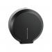 Essence Commercial Mini Jumbo Toilet Roll Dispenser Black WR-ESS-MJUMBO-B FW354324