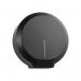 Essence Commercial Mini Jumbo Toilet Roll Dispenser Black WR-ESS-MJUMBO-B FW354324