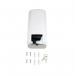 Essence Commercial Liquid Soap Dispenser 1.2L White WR-ESS-CPULL-W FW354325